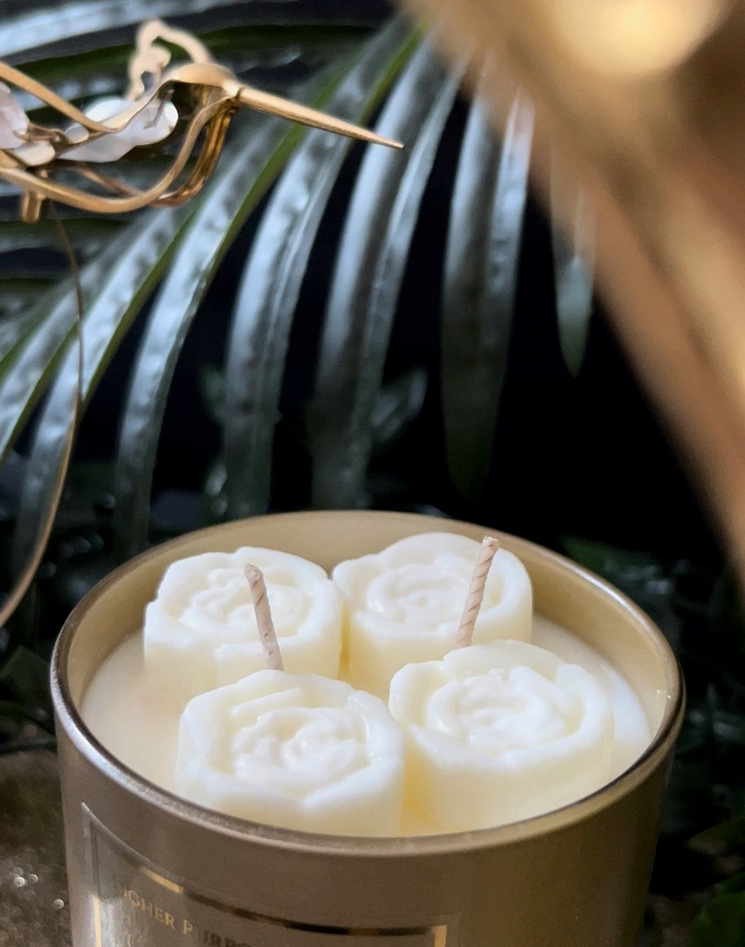 Baccarat Sunnah Candle 30cl