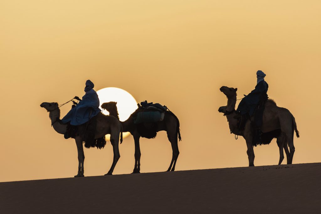 Abu Bakr As-Siddiq – The Prophet’s (pbuh) chosen companion for the Hijrah. (Migration To Madinah)