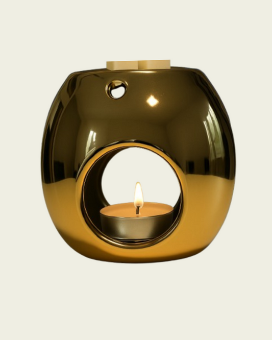 Maison Gold Wax Melt Burners