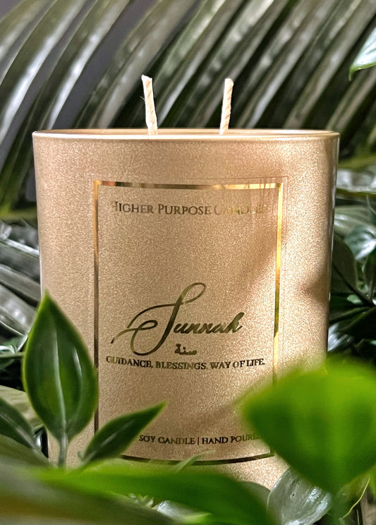 Baccarat Sunnah Candle 30cl